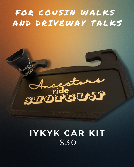 IYKYK car kit