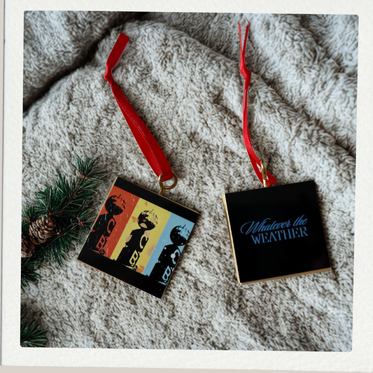 2025 Holiday Ornament